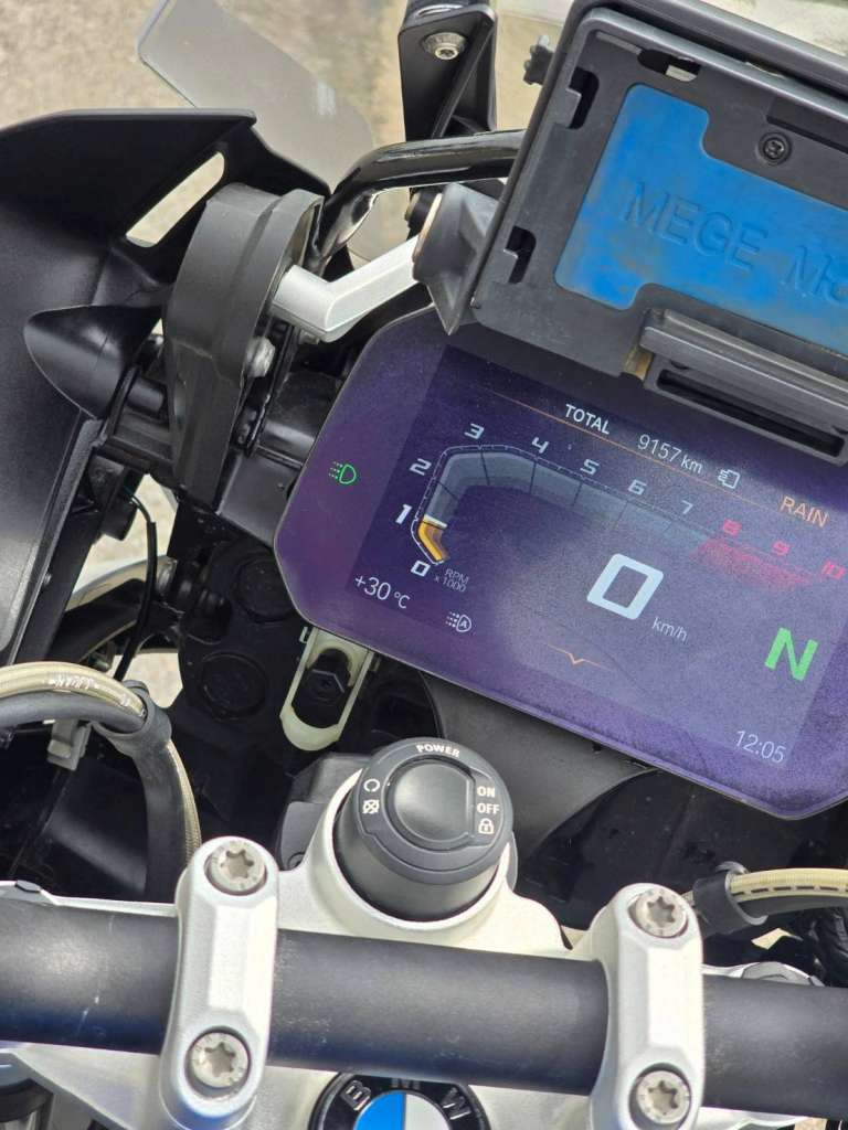 BMW R1250GS - 中古/二手車出售中 [出售] 2019年 BMW R1250GS HP 三箱鋁箱 | 老爹重機