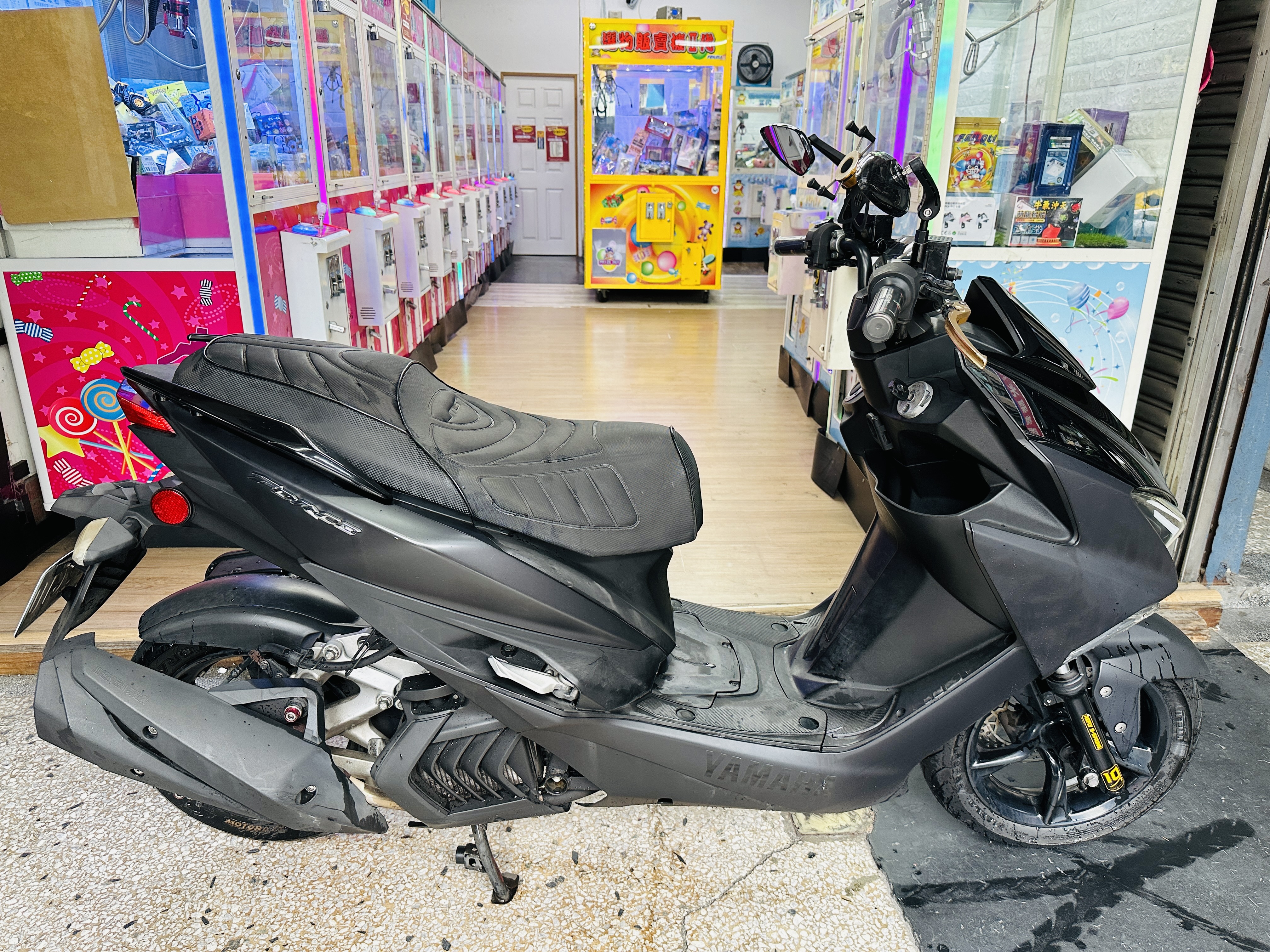 山葉 FORCE 155 - 中古/二手車出售中 YAMAHA 山葉 Force155 2017出廠2018領 | 輪泰車業