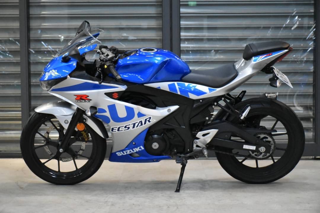 SUZUKI GSX-R150 - 中古/二手車出售中 短牌架 無摔車無事故 小資族二手重機買賣 | 小資族二手重機買賣