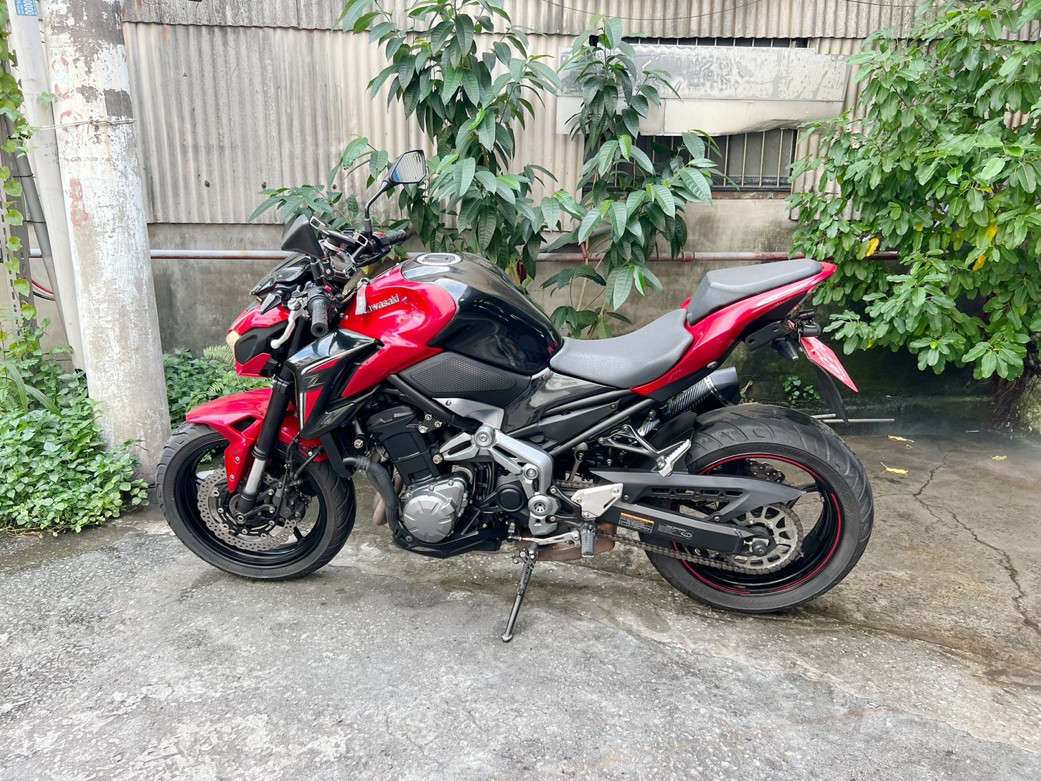 KAWASAKI Z900 - 中古/二手車出售中 Kawasaki Z900 | 大蔡