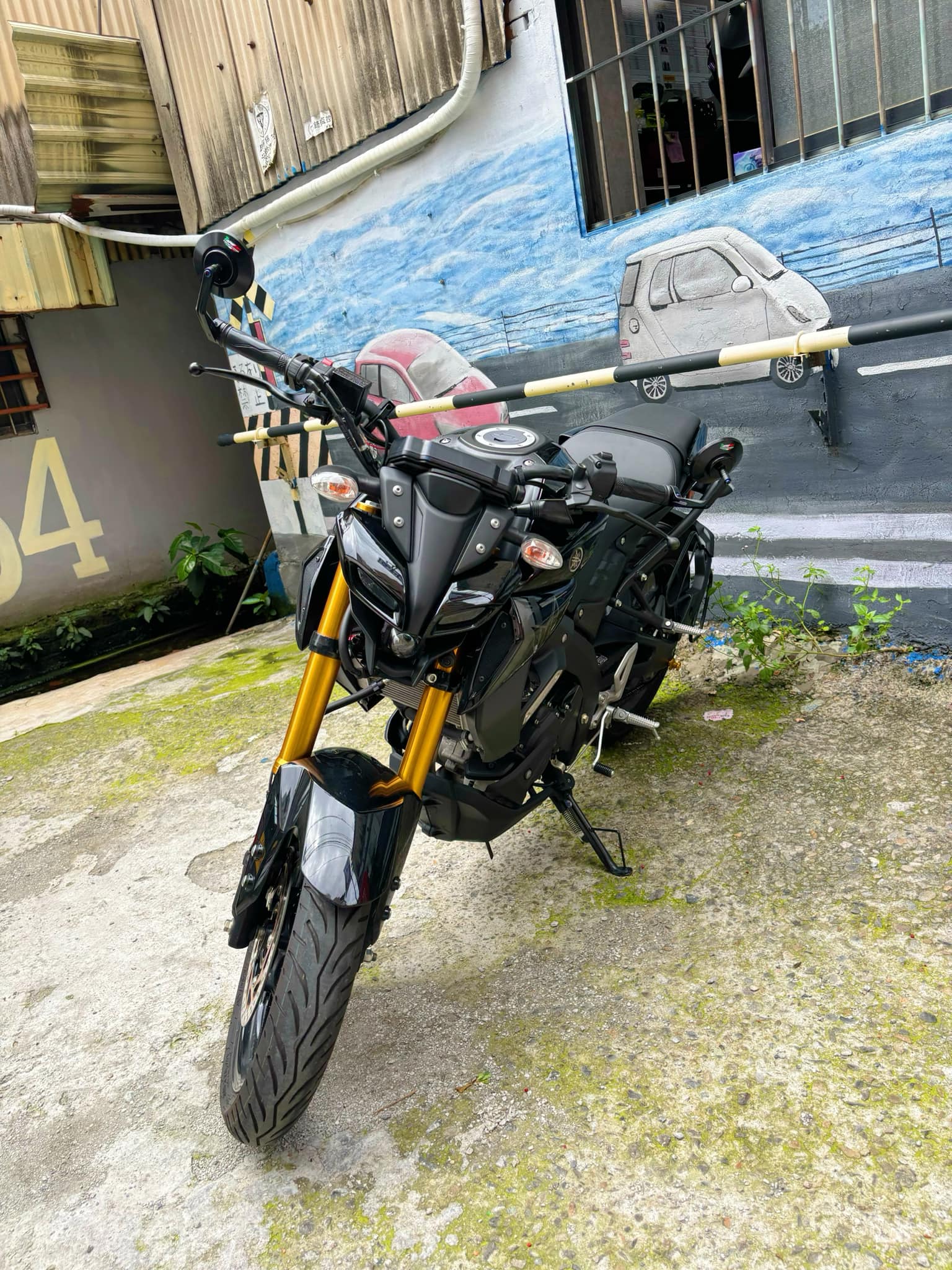 【個人自售】YAMAHA MT-15 - 「Webike-摩托車市」 YAMAHA MT-15 V2 ABS