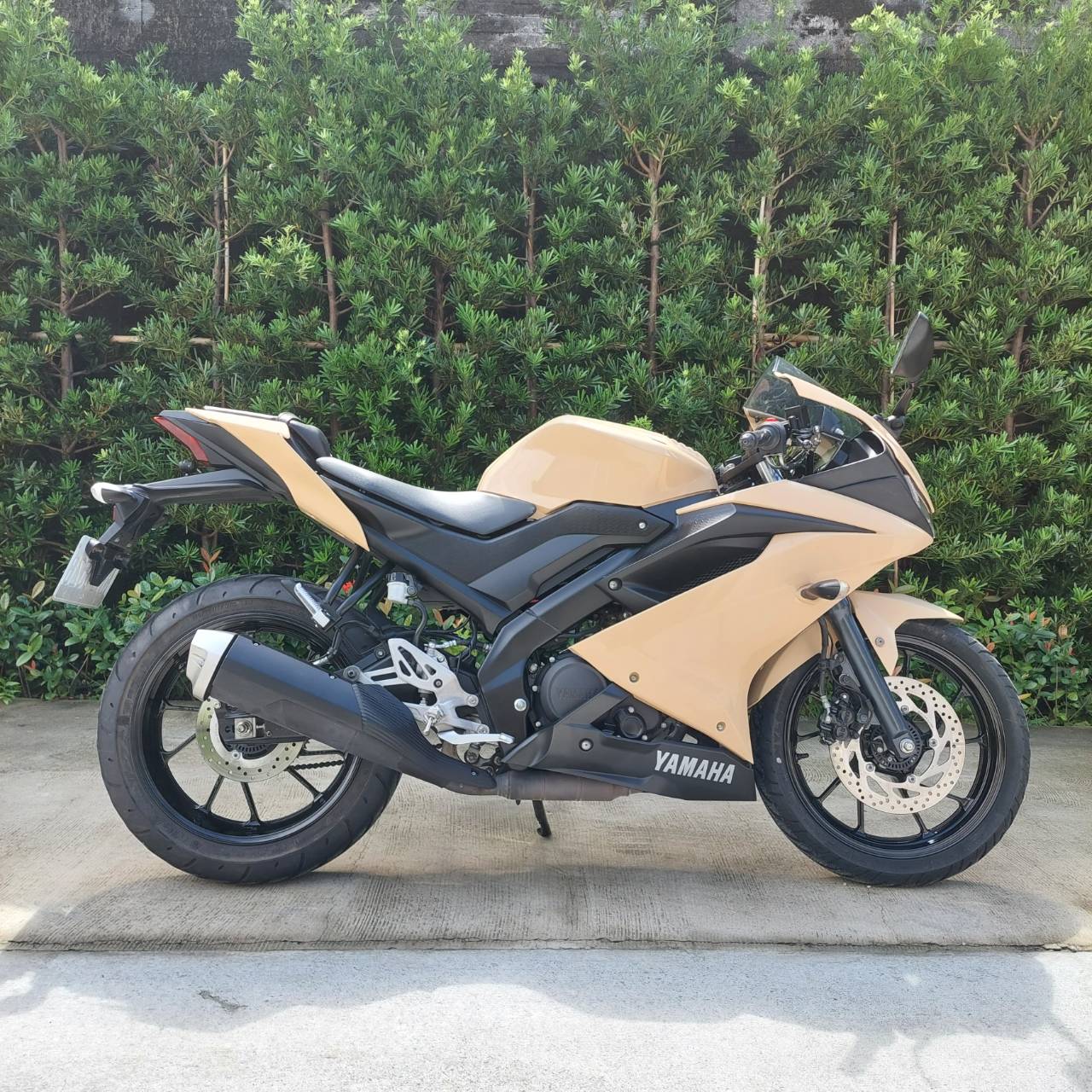 YAMAHA YZF-R15 - 中古/二手車出售中 YAMAHA YZF-R15 香甜奶茶 | 北大重車