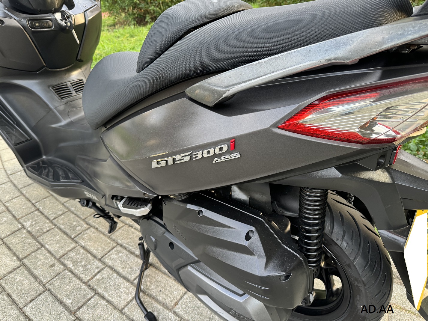 三陽 GTS 300i ABS - 中古/二手車出售中 【新竹長龍車業】SYM 三陽 GTS 300i ABS | 新竹長龍車業行