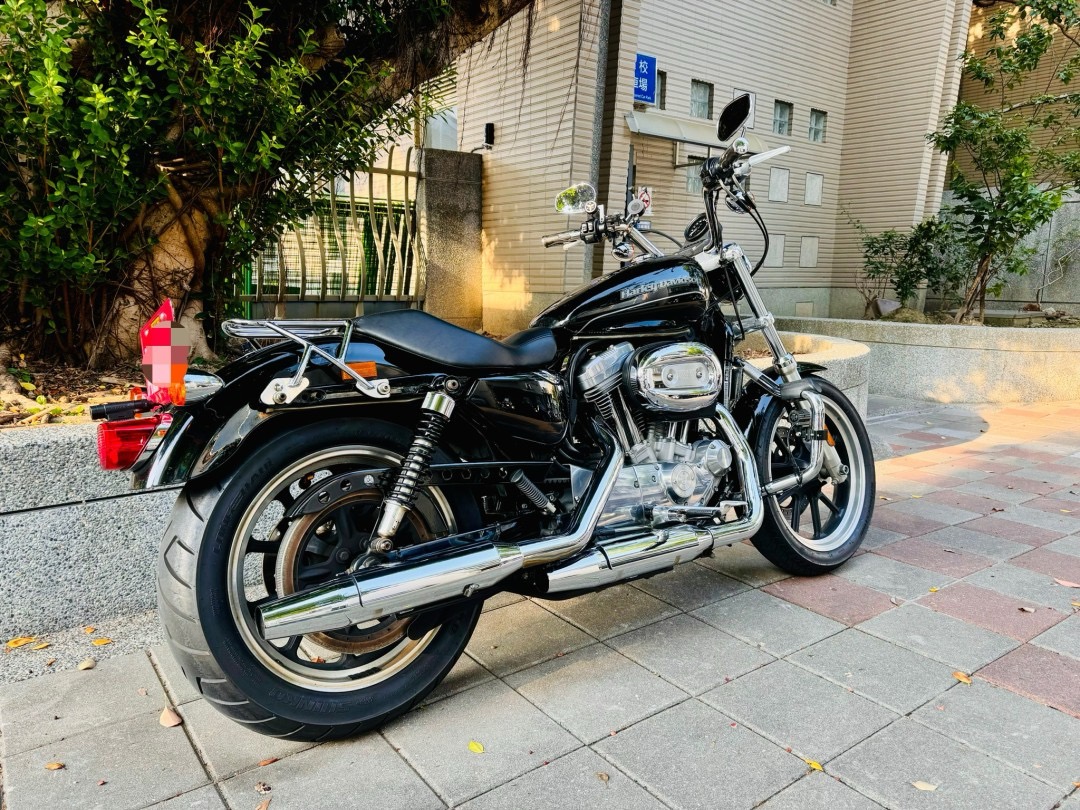 HARLEY-DAVIDSON XLH883 Sports Ster - 中古/二手車出售中 Harley-Davidson Sportster 883 | 個人自售