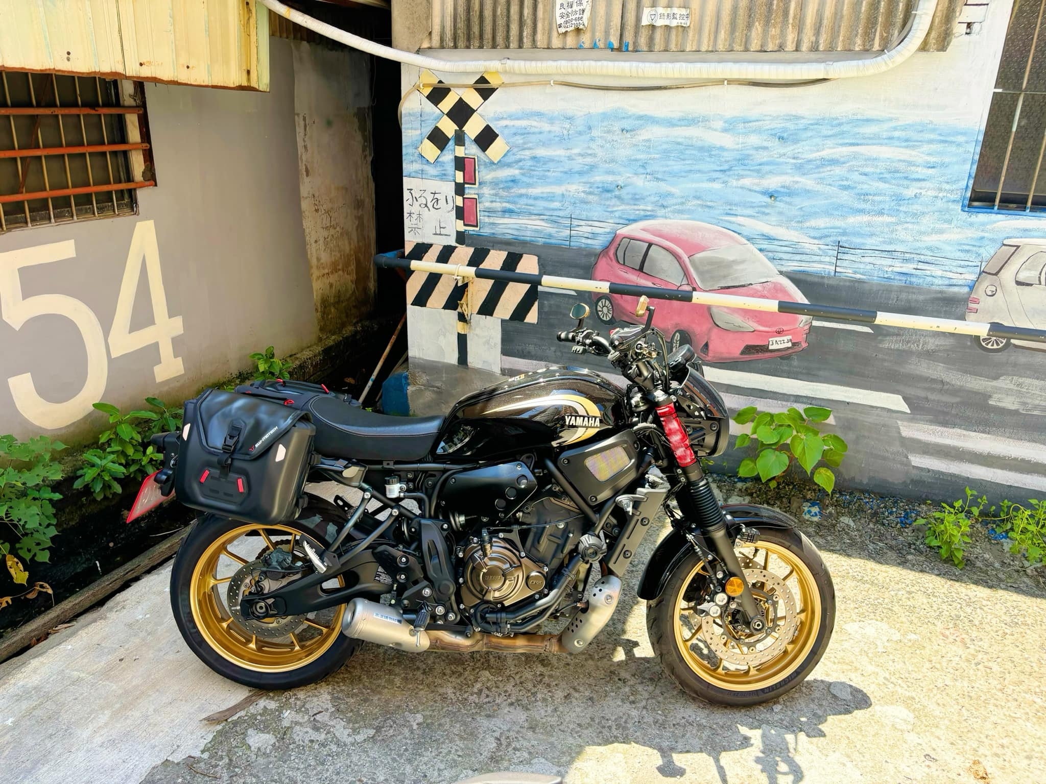 YAMAHA XSR700 - 中古/二手車出售中 YAMAHA XSR700 | 個人自售