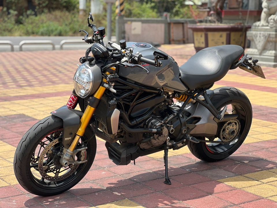 【YSP 建興車業】DUCATI MONSTER 1200S - 「Webike-摩托車市」 MONSTER 1200S