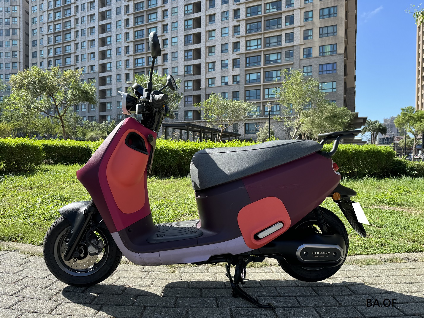 GOGORO VIVA MIX BELT - 中古/二手車出售中 【新竹長龍車業】GOGORO VIVA MIX BELT | 新竹長龍車業行