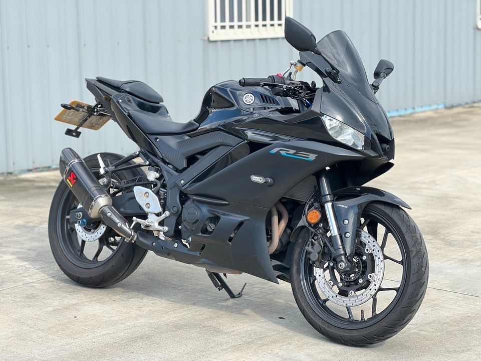 YAMAHA YZF-R3 - 中古/二手車出售中 R3（Brembo碳蠍） | YSP 建興車業