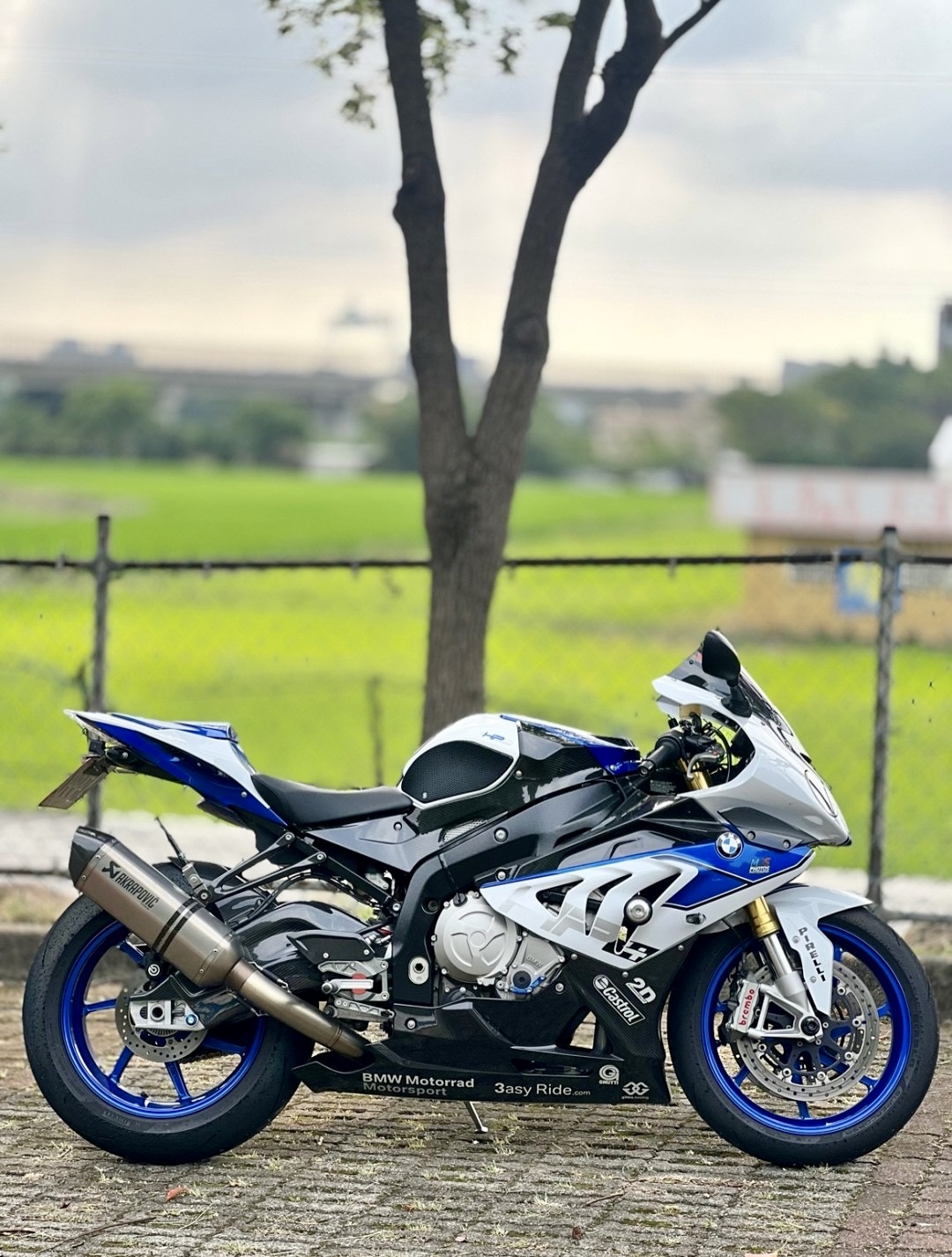 BMW S1000RR - 中古/二手車出售中 2013 BMW S1000rr HP4總代理 | 個人自售