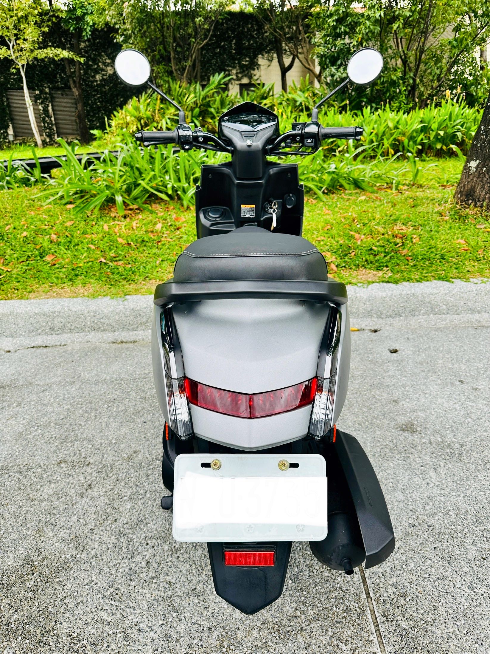 山葉 LIMI - 中古/二手車出售中 YAMAHA 山葉 LIMI 125 2021出廠 2022領牌 | 輪泰車業