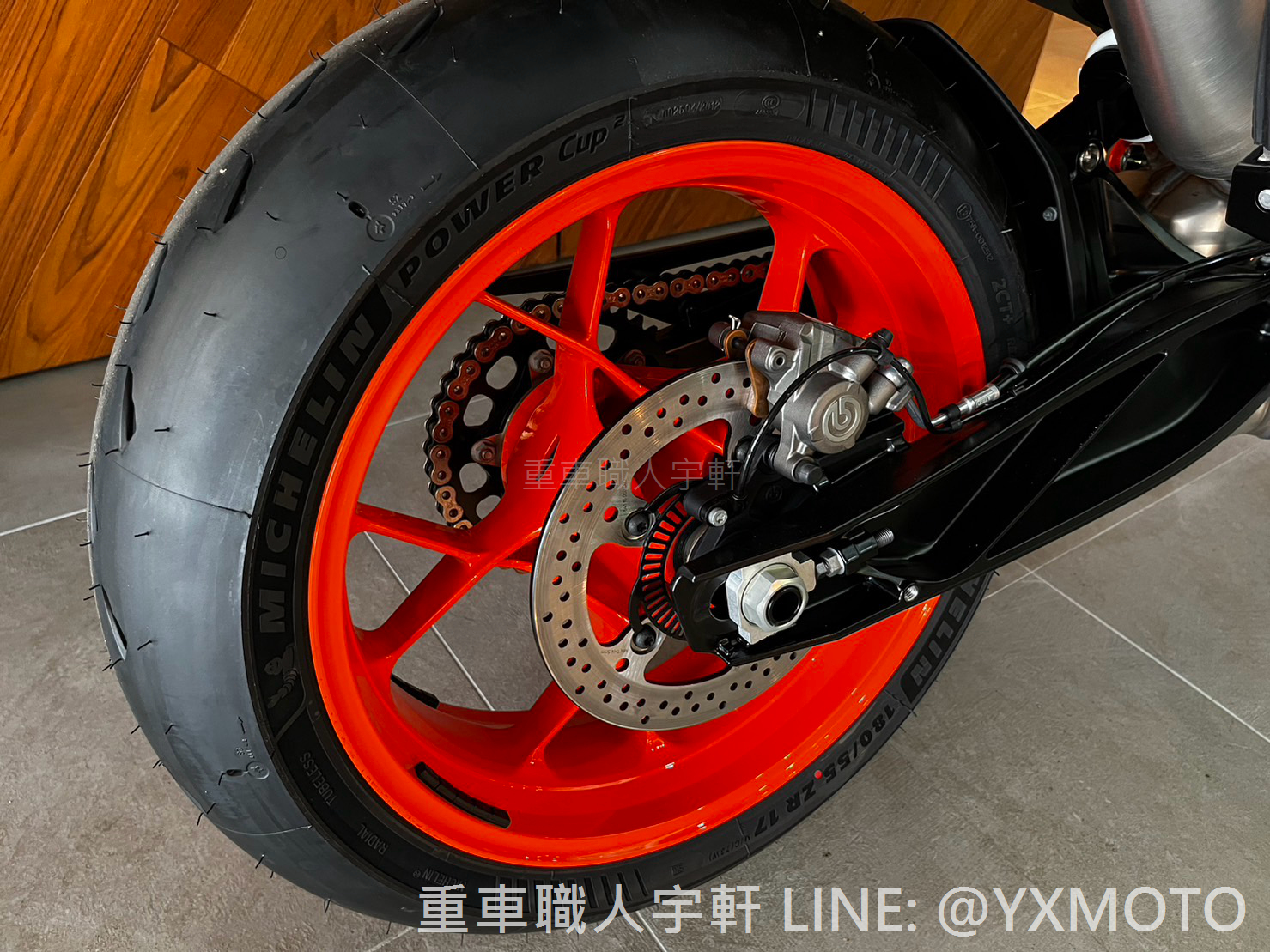 KTM 890 DUKE R新車出售中 【敏傑宇軒】KTM 890 DUKE R 藍橘色 全額48期零利率 總代理公司車 | 重車銷售職人-宇軒 (敏傑)