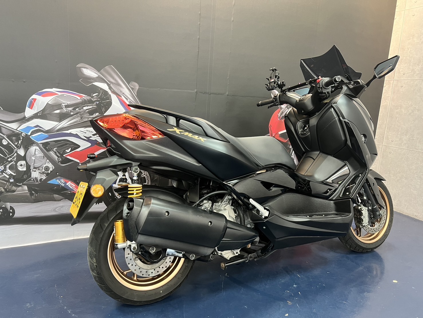 YAMAHA X-MAX 300 - 中古/二手車出售中 2022 YAMAHA XMAX300 ABS | 哈斯重機