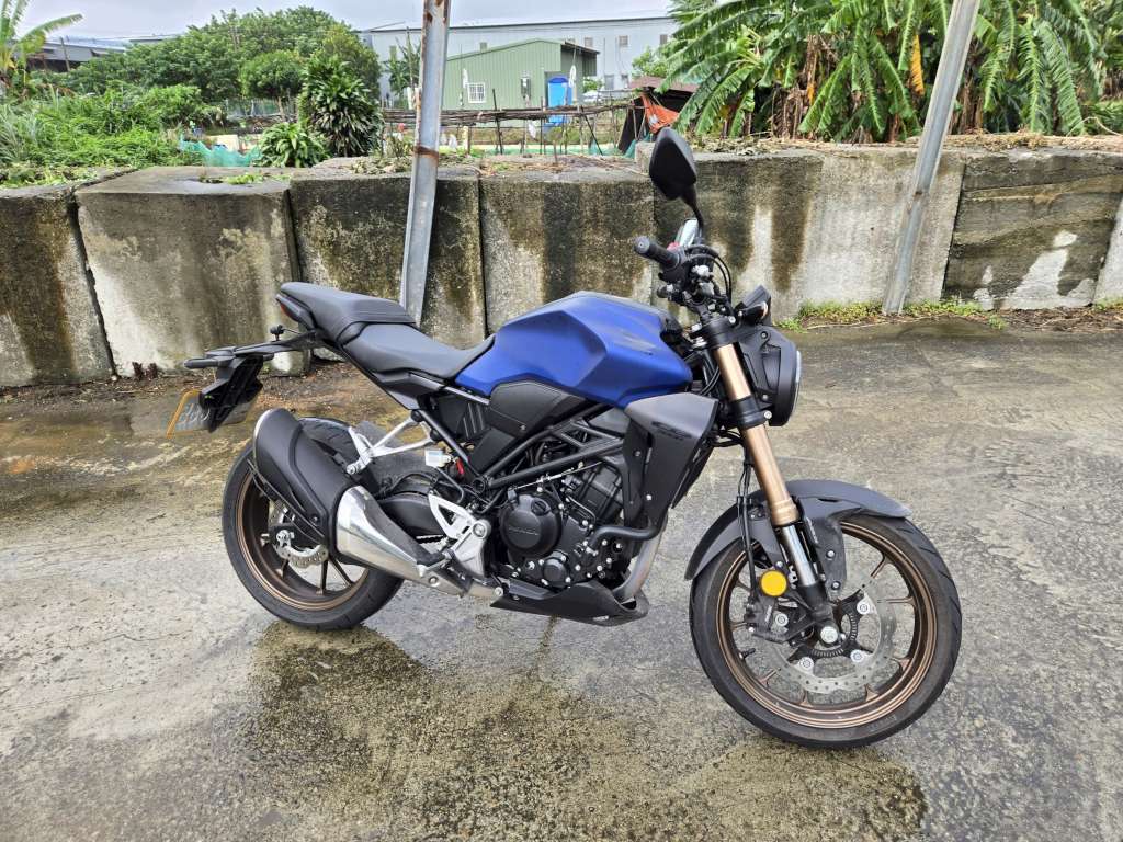 HONDA CB300R - 中古/二手車出售中 [出售] 2020年 HONDA CB300R ABS | 老爹重機