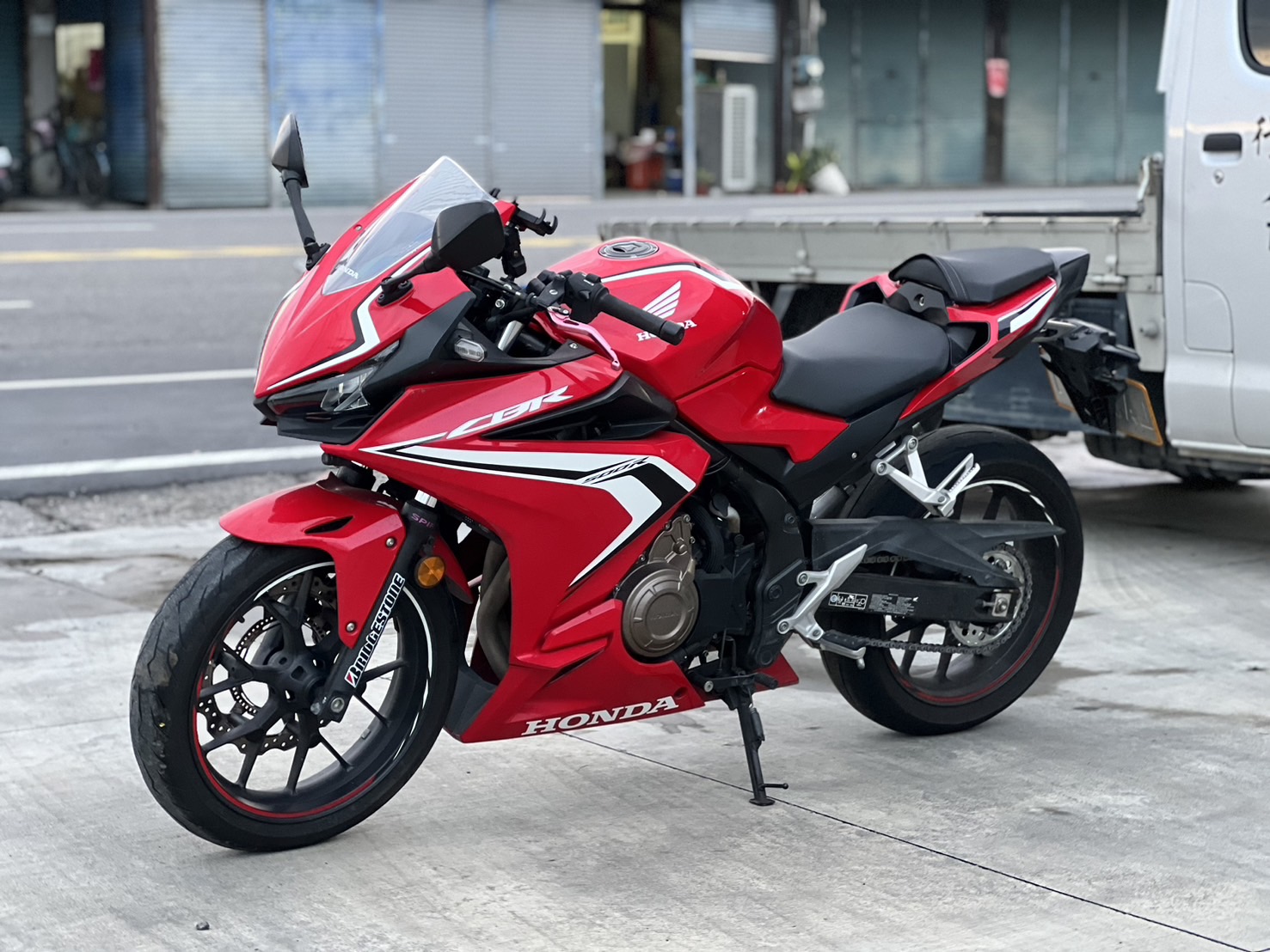 HONDA CBR500R - 中古/二手車出售中 CBR500R | YSP 建興車業