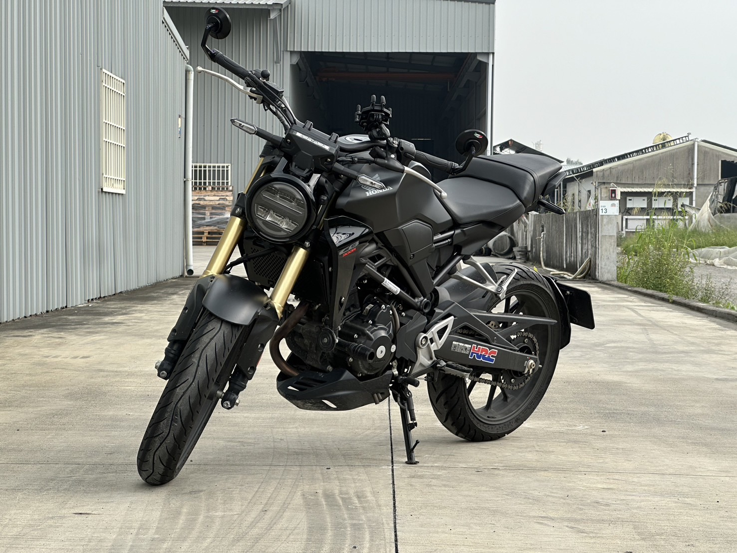 HONDA CB300R - 中古/二手車出售中 CB300R(近全新） | YSP 建興車業