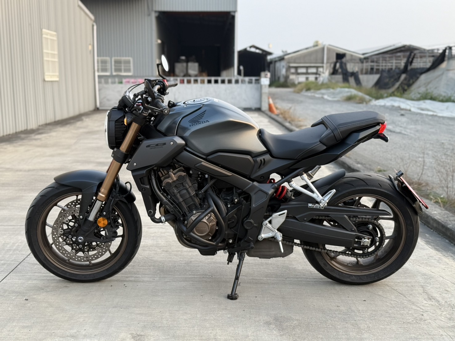 HONDA CB650R - 中古/二手車出售中 CB650R | YSP 建興車業