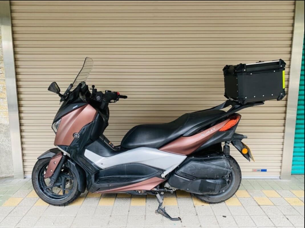 YAMAHA X-MAX 300 - 中古/二手車出售中 YAMAHA XMAX300 2018 跑1萬4 | 輪泰車業