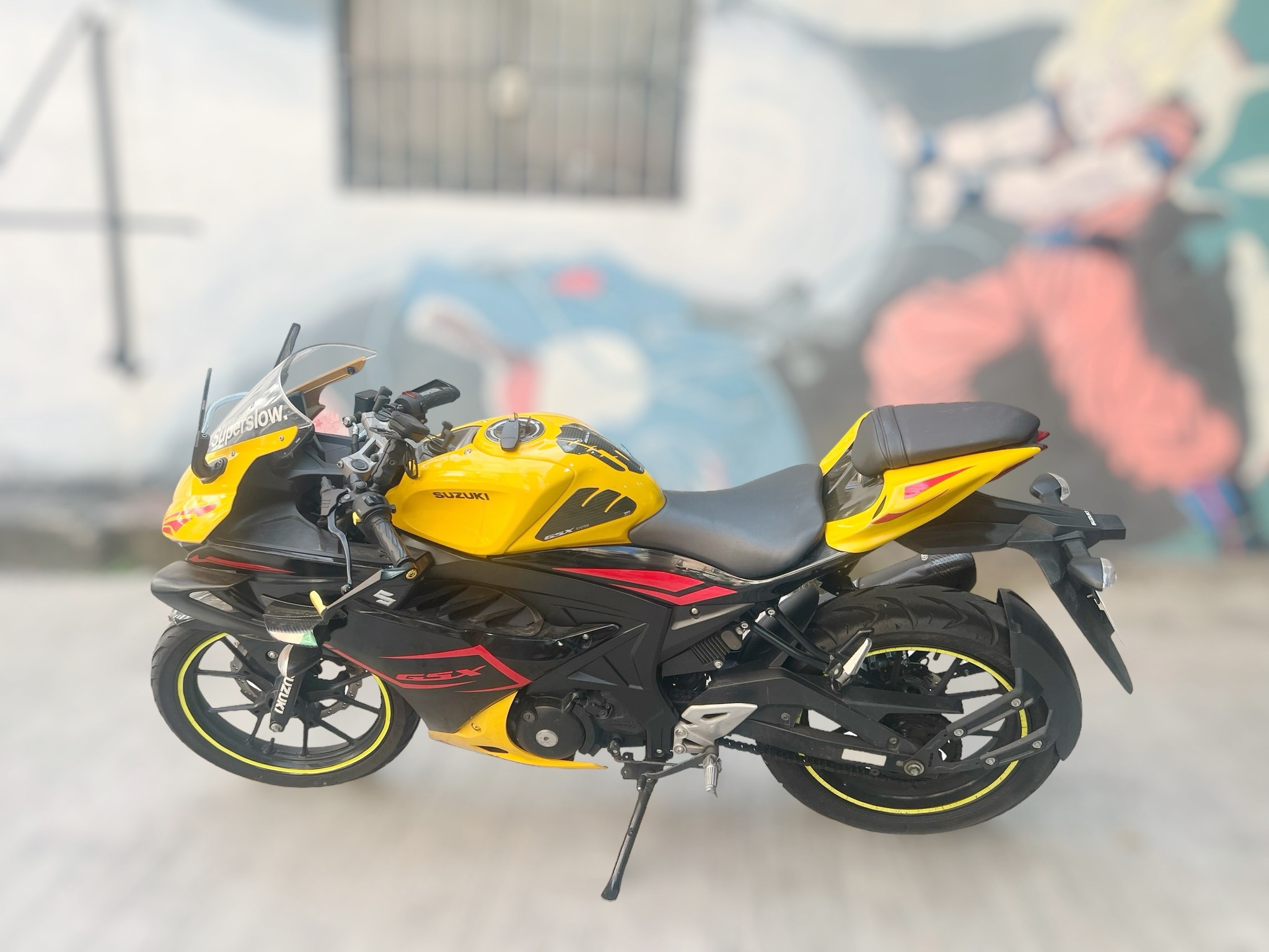 【小菜輕重機】SUZUKI GSX-R150 - 「Webike-摩托車市」 Suzuki GSX-R150  協助分期、託運、換車補貼、代償結清 Line ID:@q0984380388