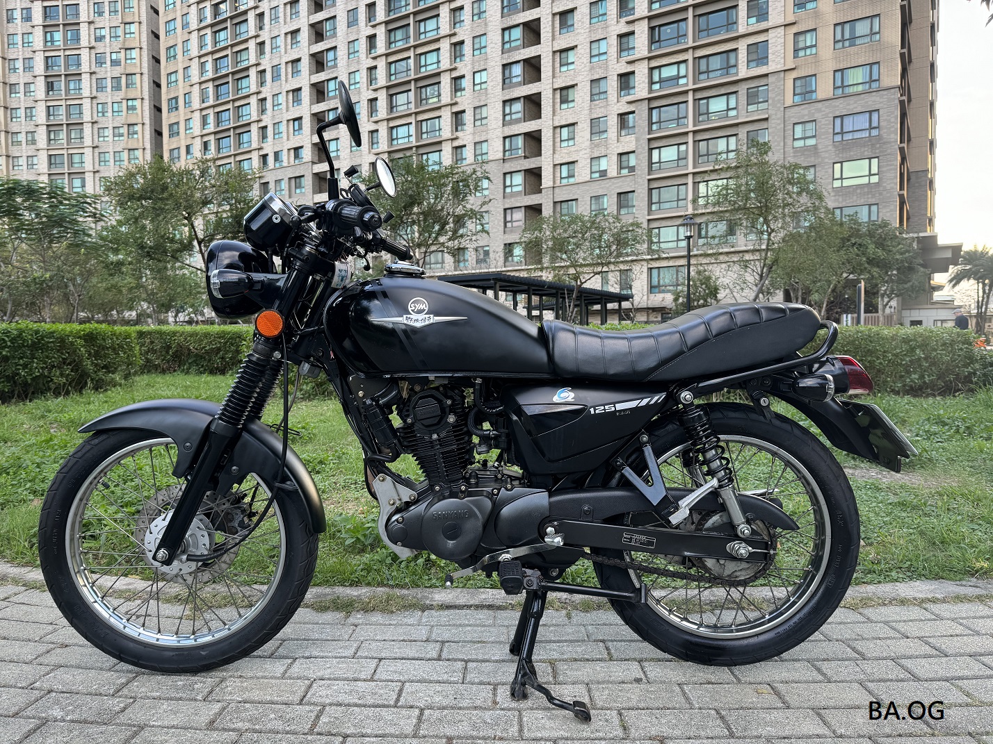 三陽 野狼傳奇125 - 中古/二手車出售中 【新竹長龍車業】SYM 三陽 野狼傳奇 125 | 新竹長龍車業行