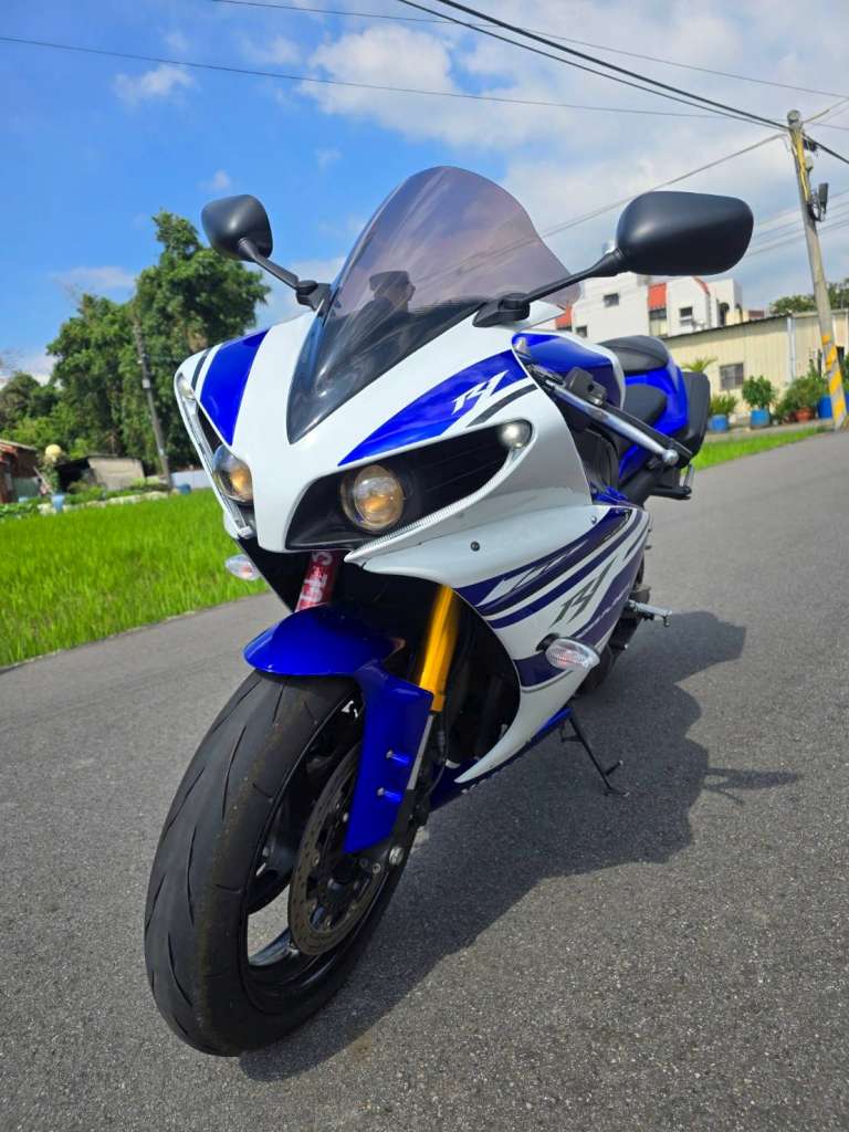 YAMAHA YZF-R1 - 中古/二手車出售中 [出售] 2012年 YAMAHA YZF-R1 TCS | 老爹重機