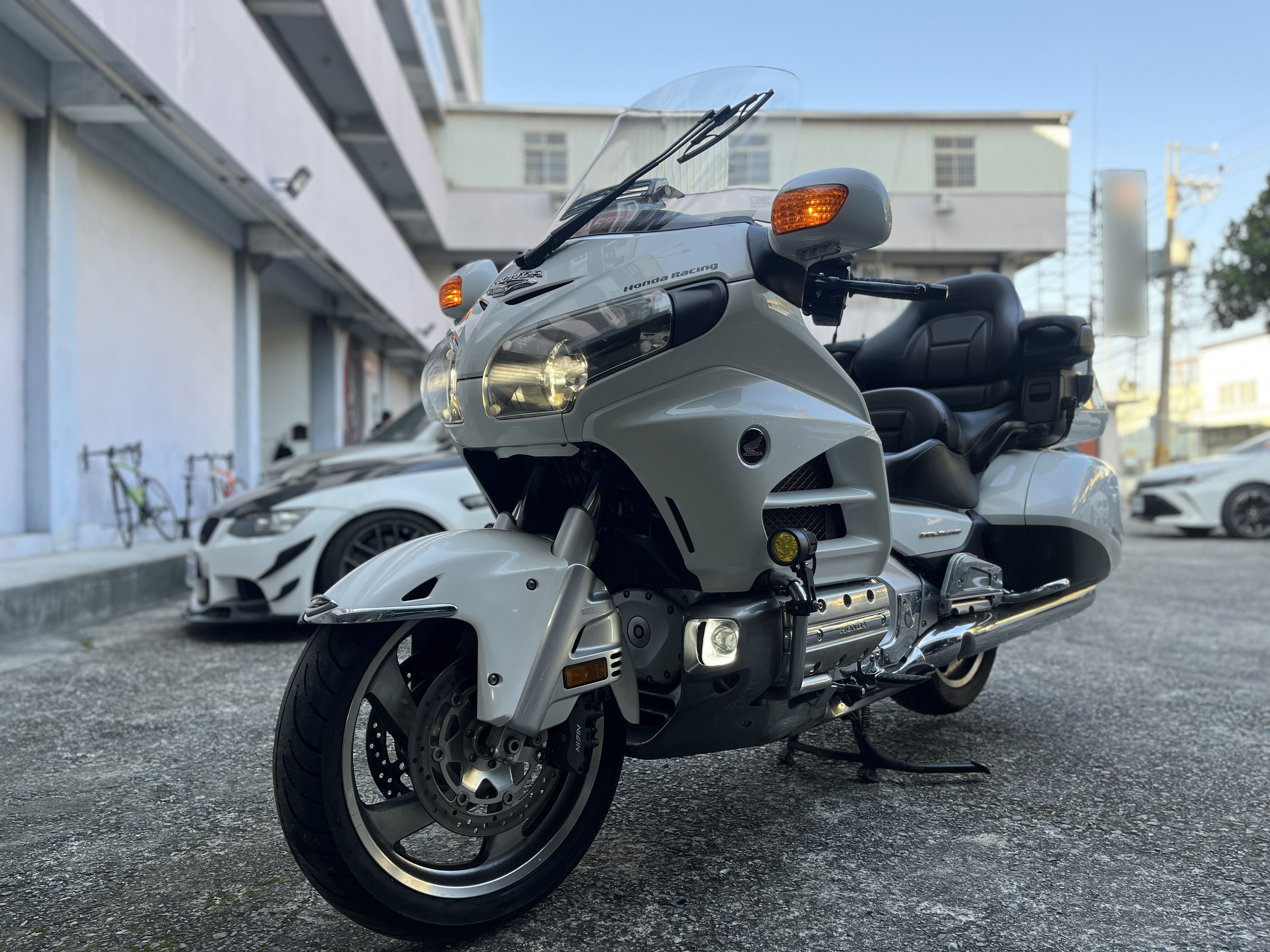 HONDA GL1000 GOLD WING - 中古/二手車出售中 2012年 HONDA GOLD WING/0元交車/分期貸款/車換車/線上賞車/到府交車 | 翊帆國際重車