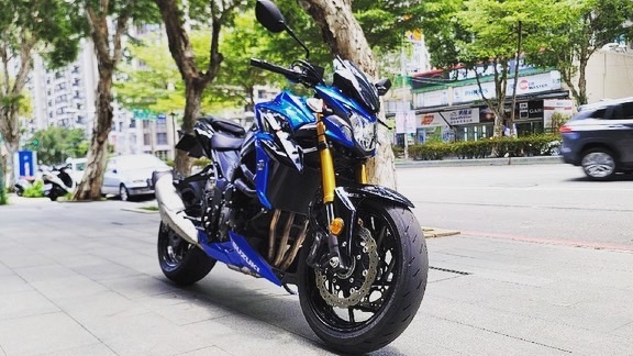 【個人自售】SUZUKI GSX-S 750 - 「Webike-摩托車市」
