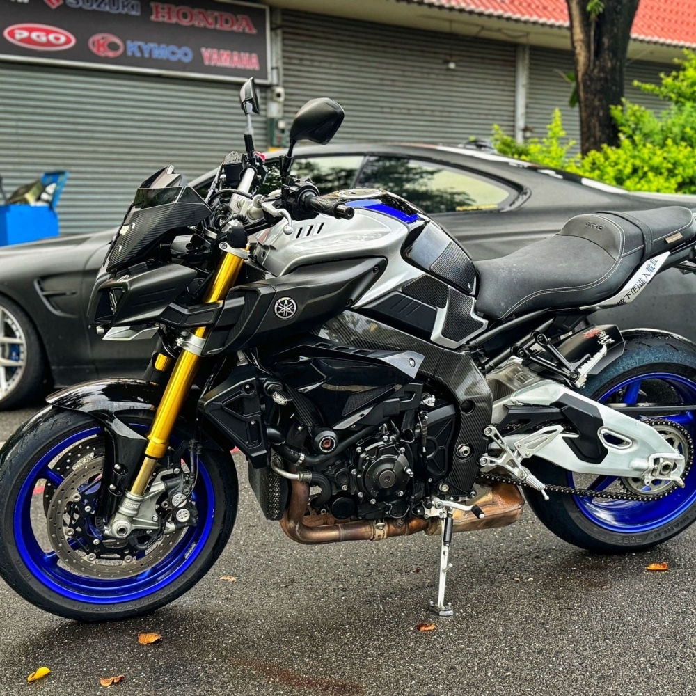 YAMAHA MT-10 - 中古/二手車出售中 【2017 YAMAHA MT-10 SP】 | 翊帆國際重車