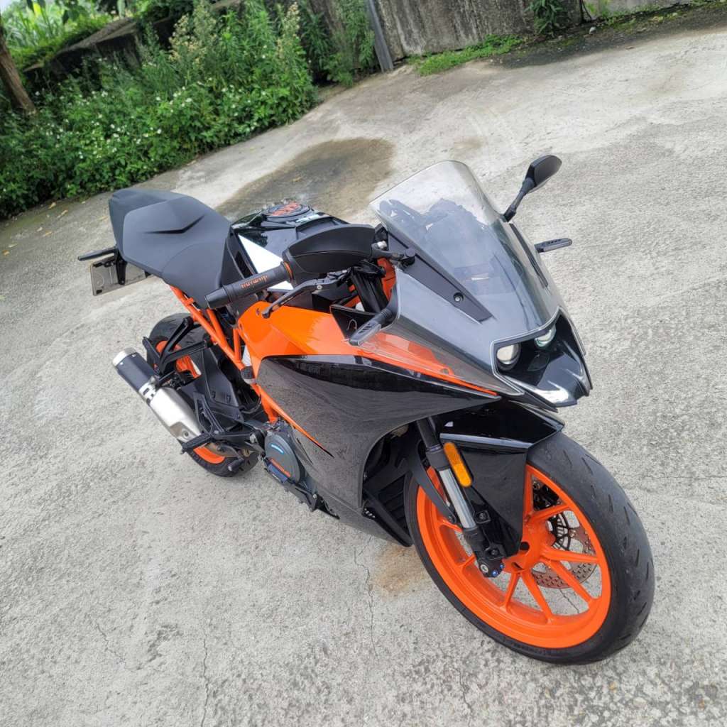 KTM RC390 - 中古/二手車出售中 [出售] 2017年 KTM RC390 ABS | 老爹重機