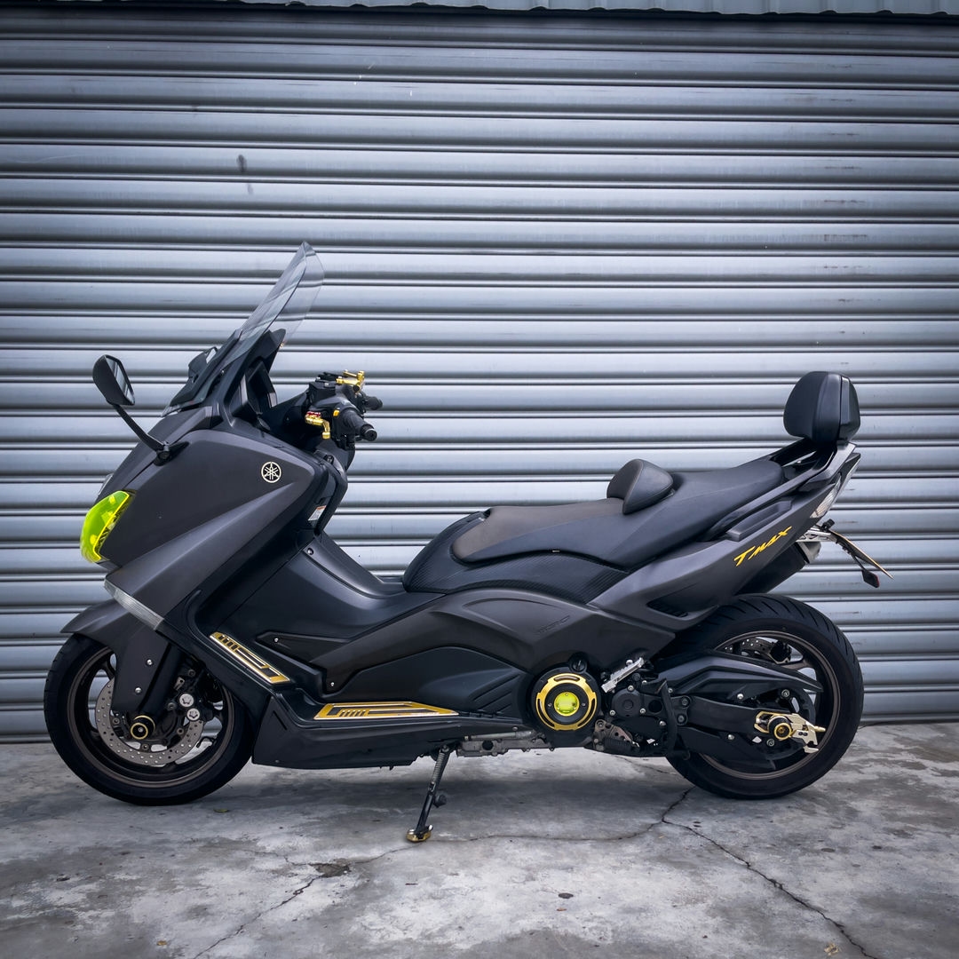 YAMAHA TMAX530 - 中古/二手車出售中 2014 Yamaha TMAX 530 | 繪馬重型機車股份有限公司