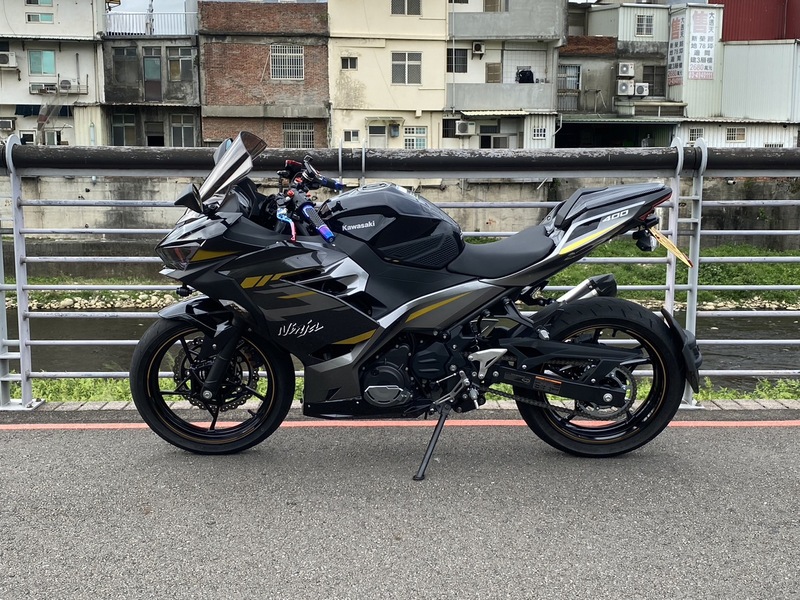 KAWASAKI NINJA400 - 中古/二手車出售中 2021 Kawasaki Ninja400（2022樣式）   | Ike 孝森豪重機