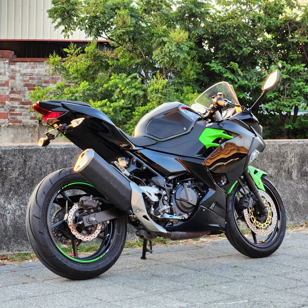 KAWASAKI NINJA400 - 中古/二手車出售中 【2019 KAWASAKI NINJA400】 | 翊帆國際重車