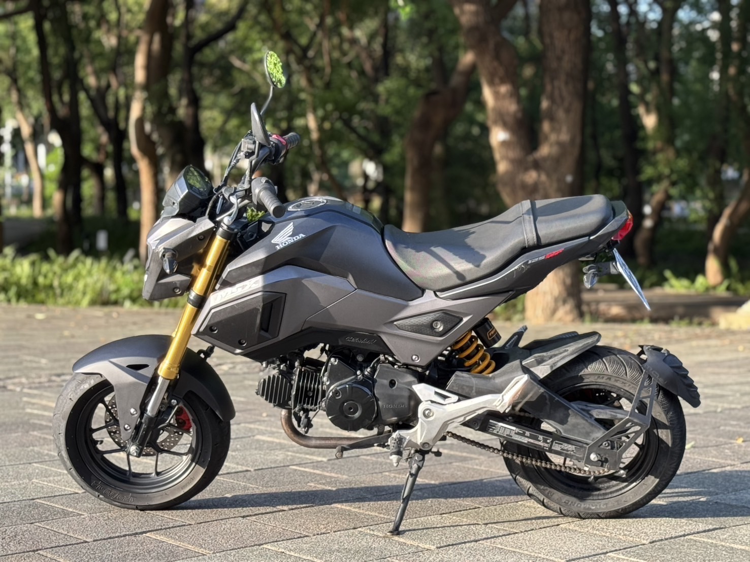 HONDA MSX125 - 中古/二手車出售中 Honda MSX 125 | 個人自售