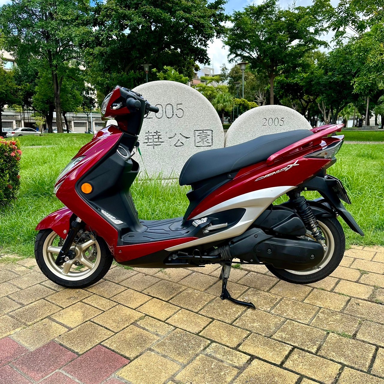 山葉 新勁戰 125 FI - 中古/二手車出售中 2015 山葉 勁戰三代125 #506 | 貳輪嶼中古機車專賣-台南店