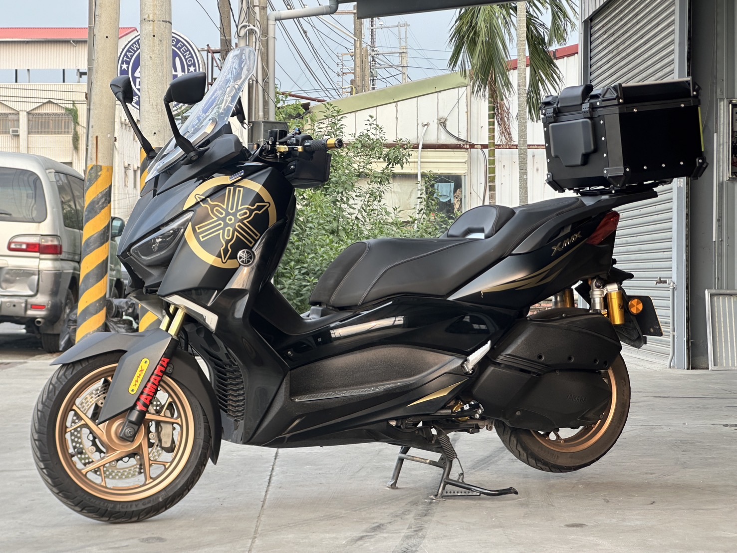 【YSP 建興車業】YAMAHA X-MAX 300 - 「Webike-摩托車市」 X-MAX 300（全車精品）