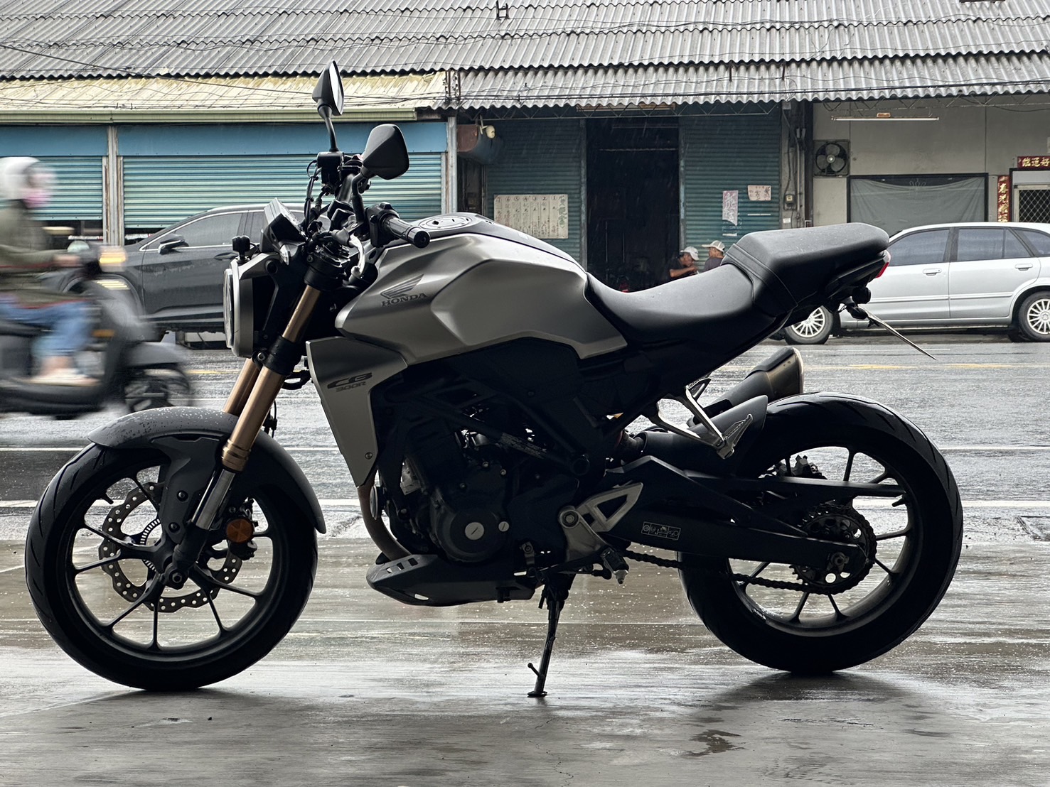 HONDA CB300R - 中古/二手車出售中 CB300R | YSP 建興車業