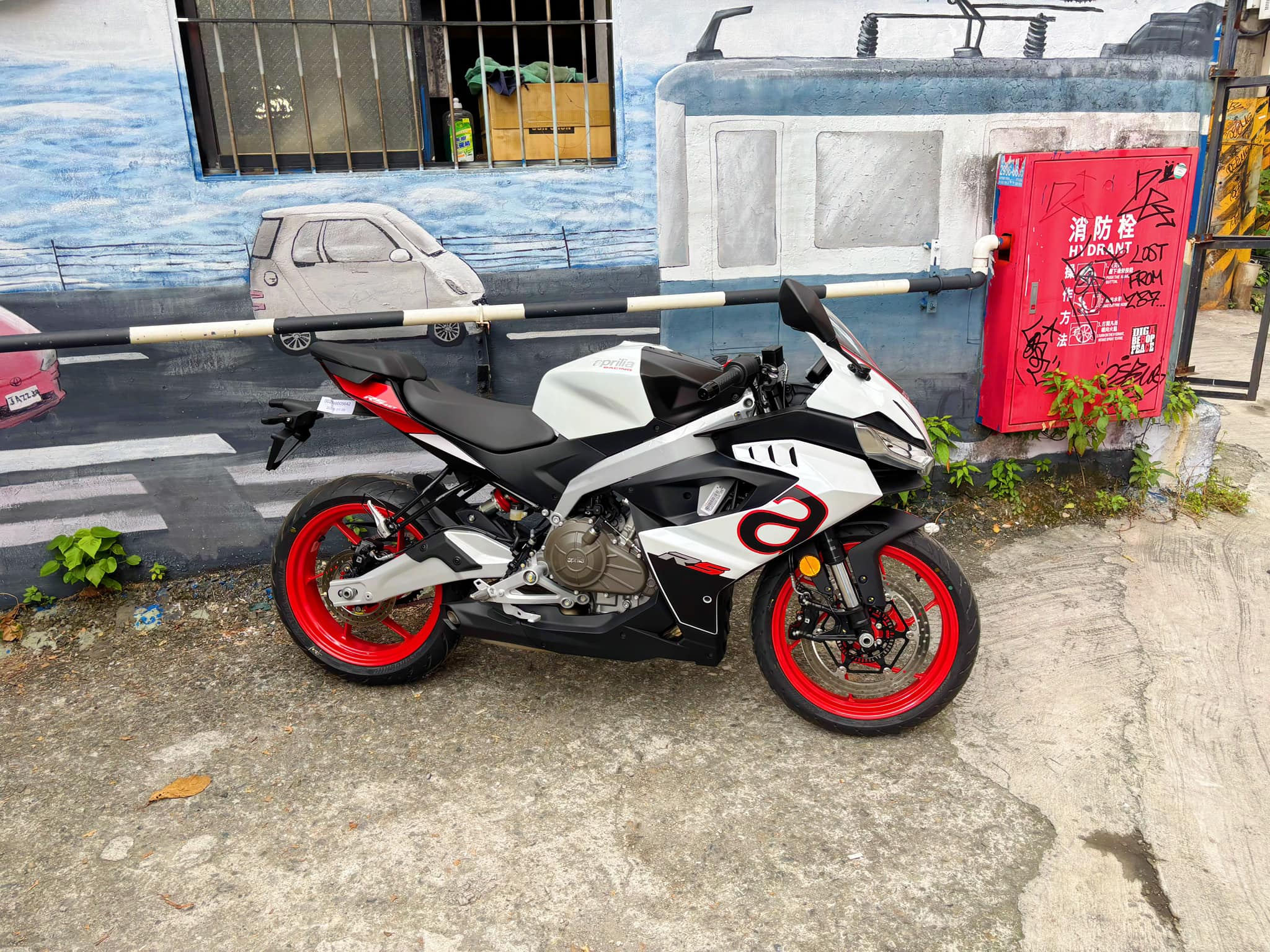 新車APRILIA  RS457新車出售中 新車APRILIA RS457 | 個人自售