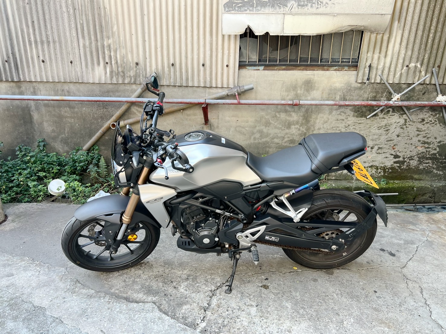 HONDA CB300R - 中古/二手車出售中 HONDA CB300R ABS 台本 | 大蔡