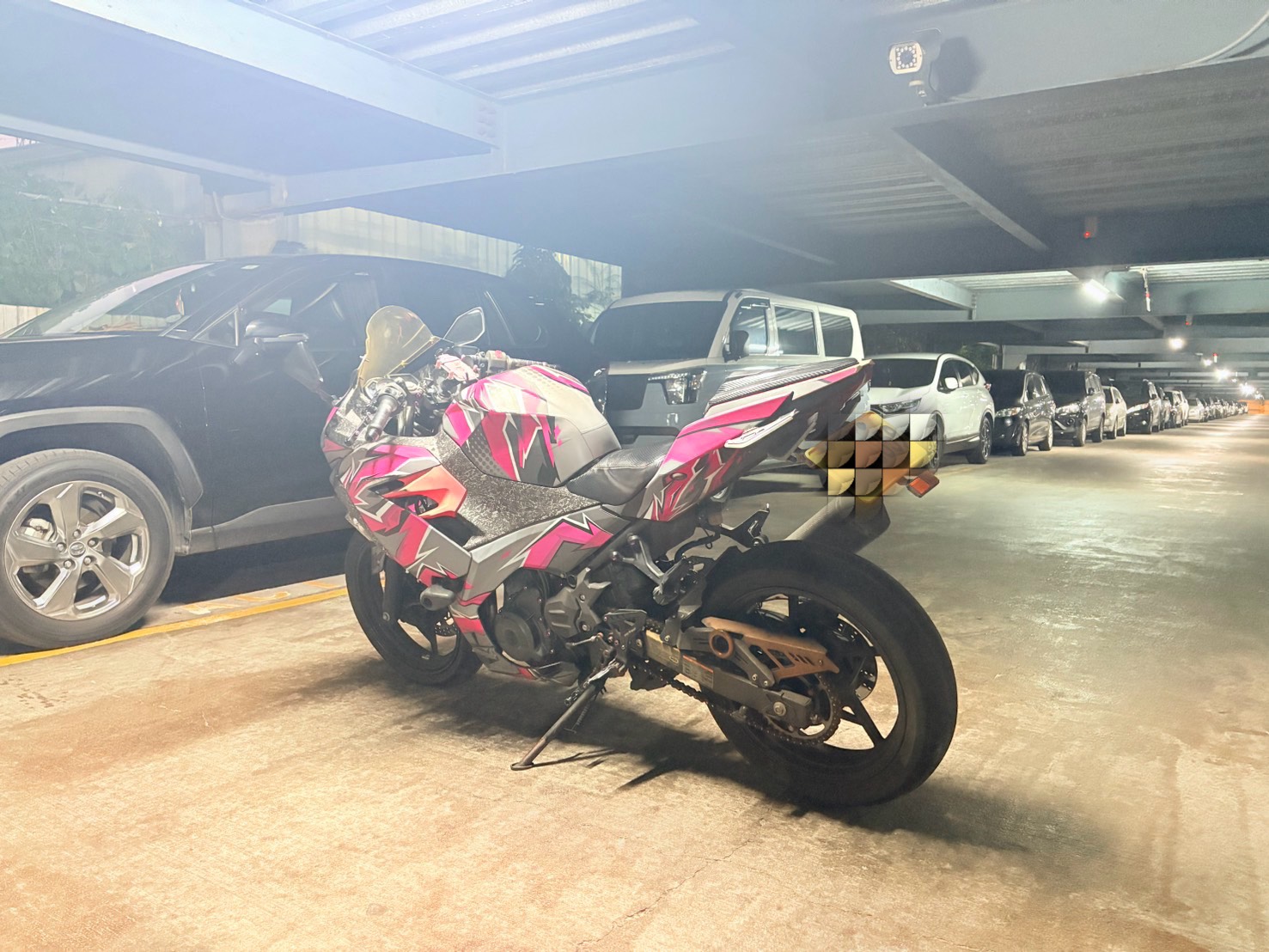 KAWASAKI NINJA400 - 中古/二手車出售中 2019 Kawasaki Ninja 忍者400 | 大蔡