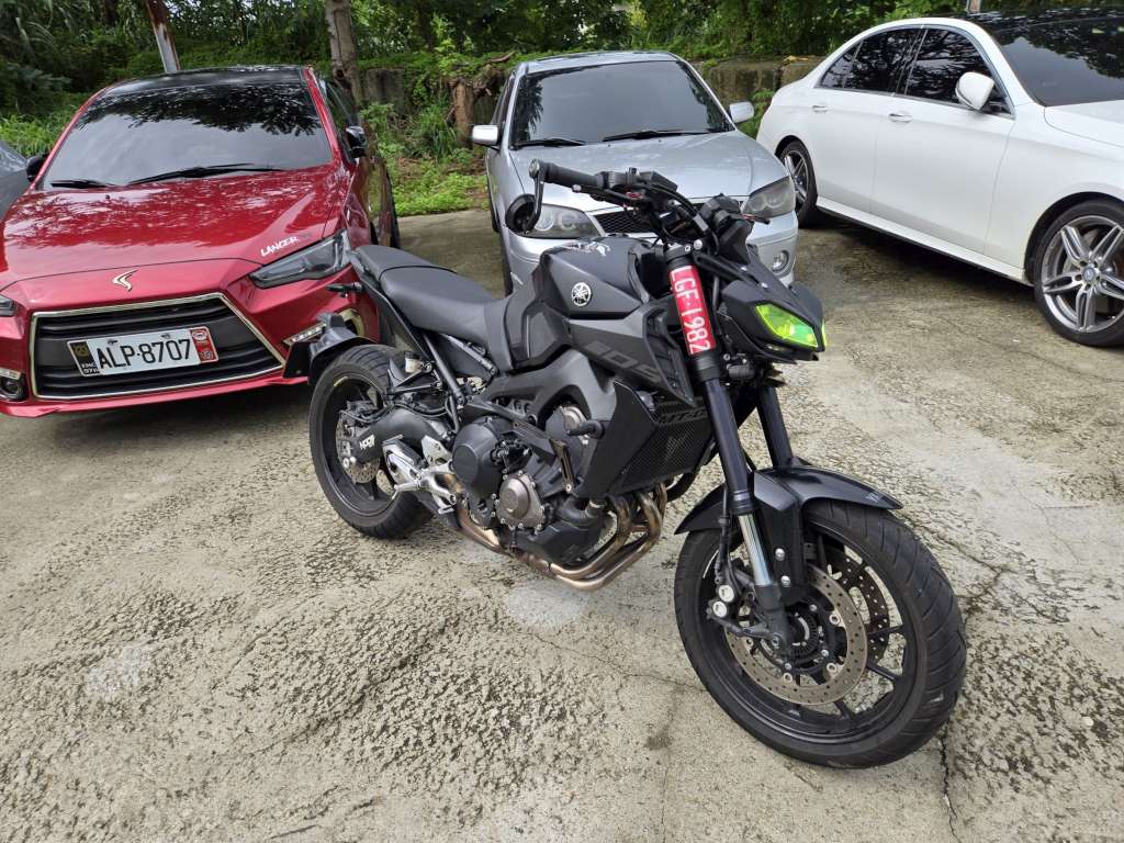 YAMAHA MT-09 - 中古/二手車出售中 [出售] 2019年 YAMAHA MT09 ABS | 老爹重機