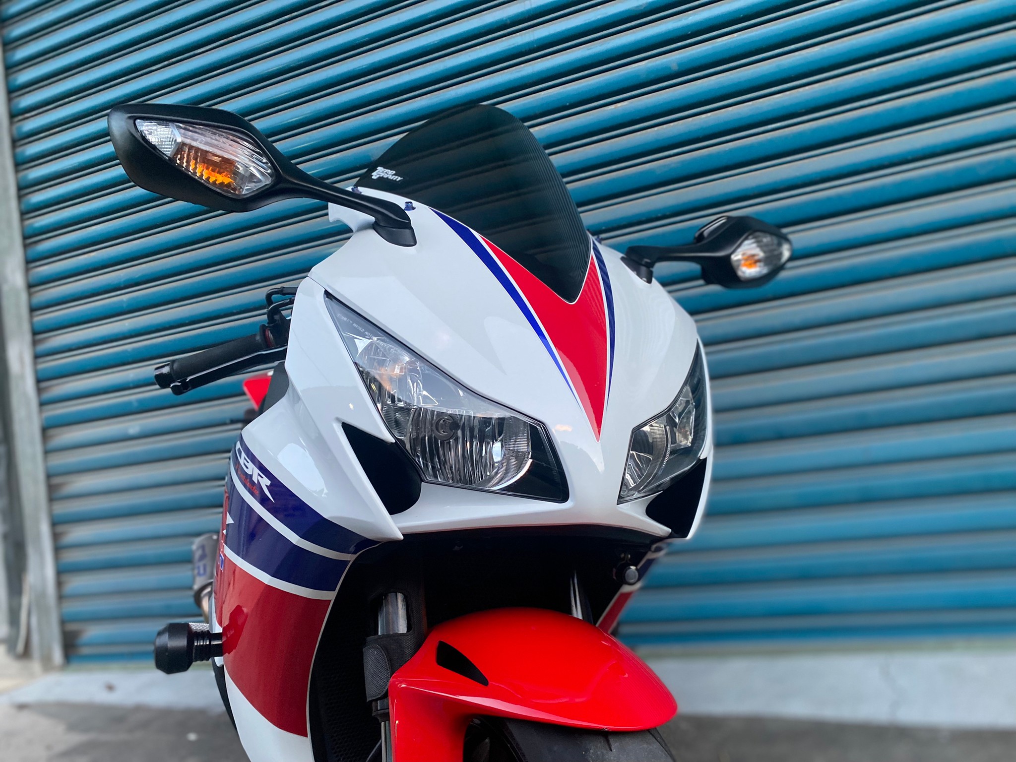 HONDA CBR1000RR Fire Blade - 中古/二手車出售中 15年CBR1000RR 精品改 小紅莓排氣管  IG:大聖二輪廣場 | Motoshen大聖二輪廣場