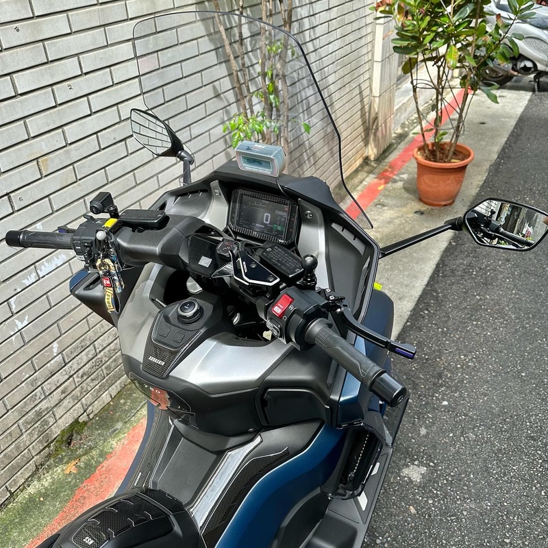 HONDA FORZA 750 - 中古/二手車出售中 本田 Honda Forza750 DCT ABS 總代理 | Ze重機車庫/億大重機