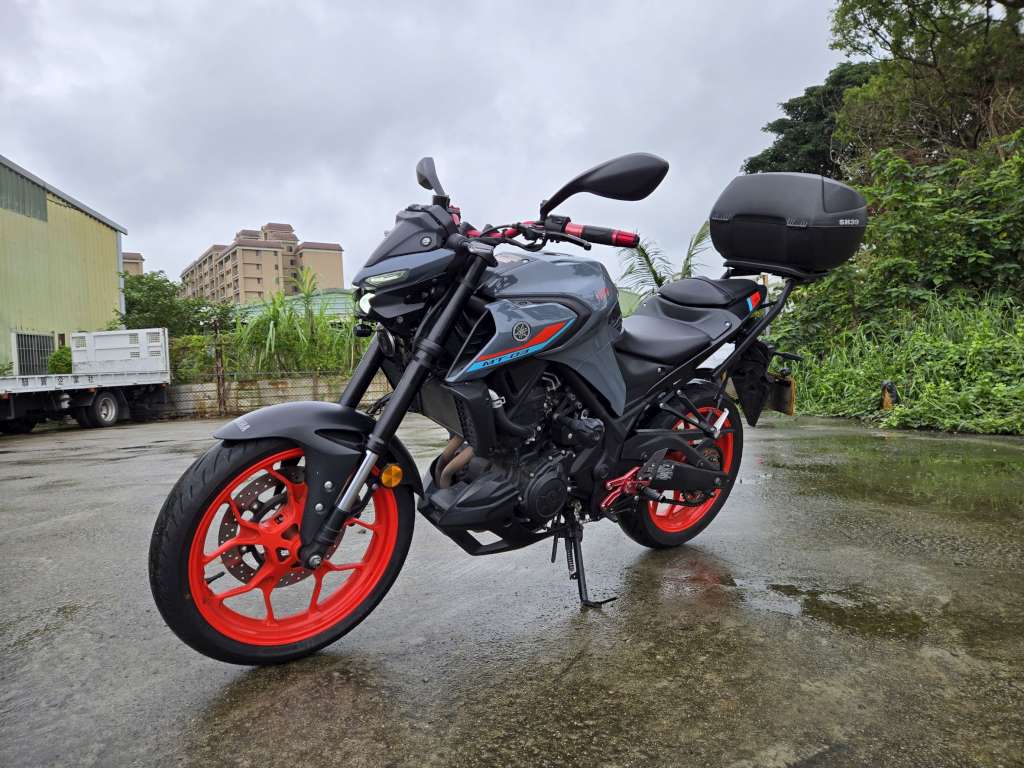 YAMAHA MT-03 - 中古/二手車出售中 [出售] 2020年 YAMAHA MT03 ABS | 老爹重機