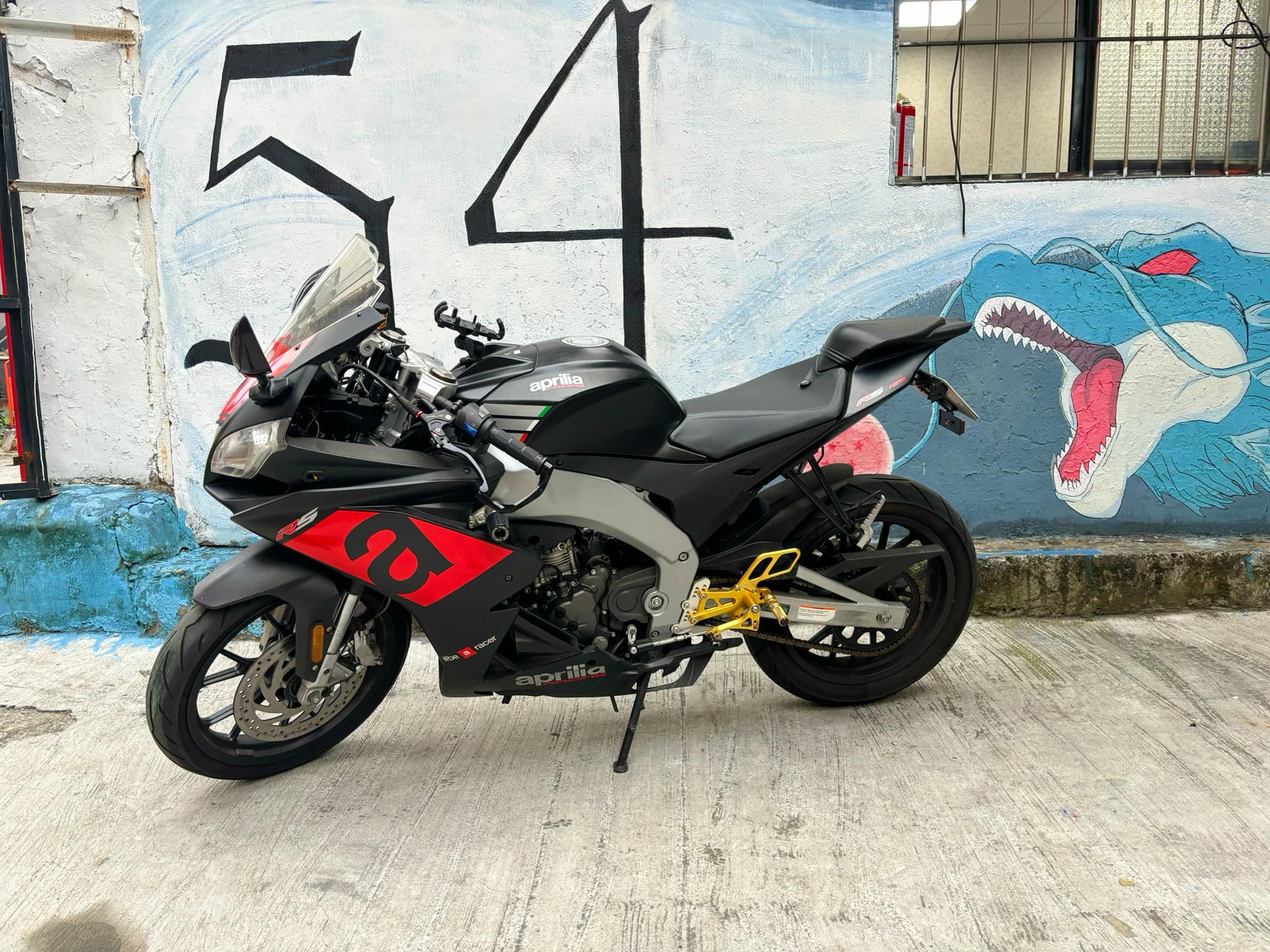 APRILIA RS4 125 - 中古/二手車出售中 APRILIA RS4 125 | 個人自售