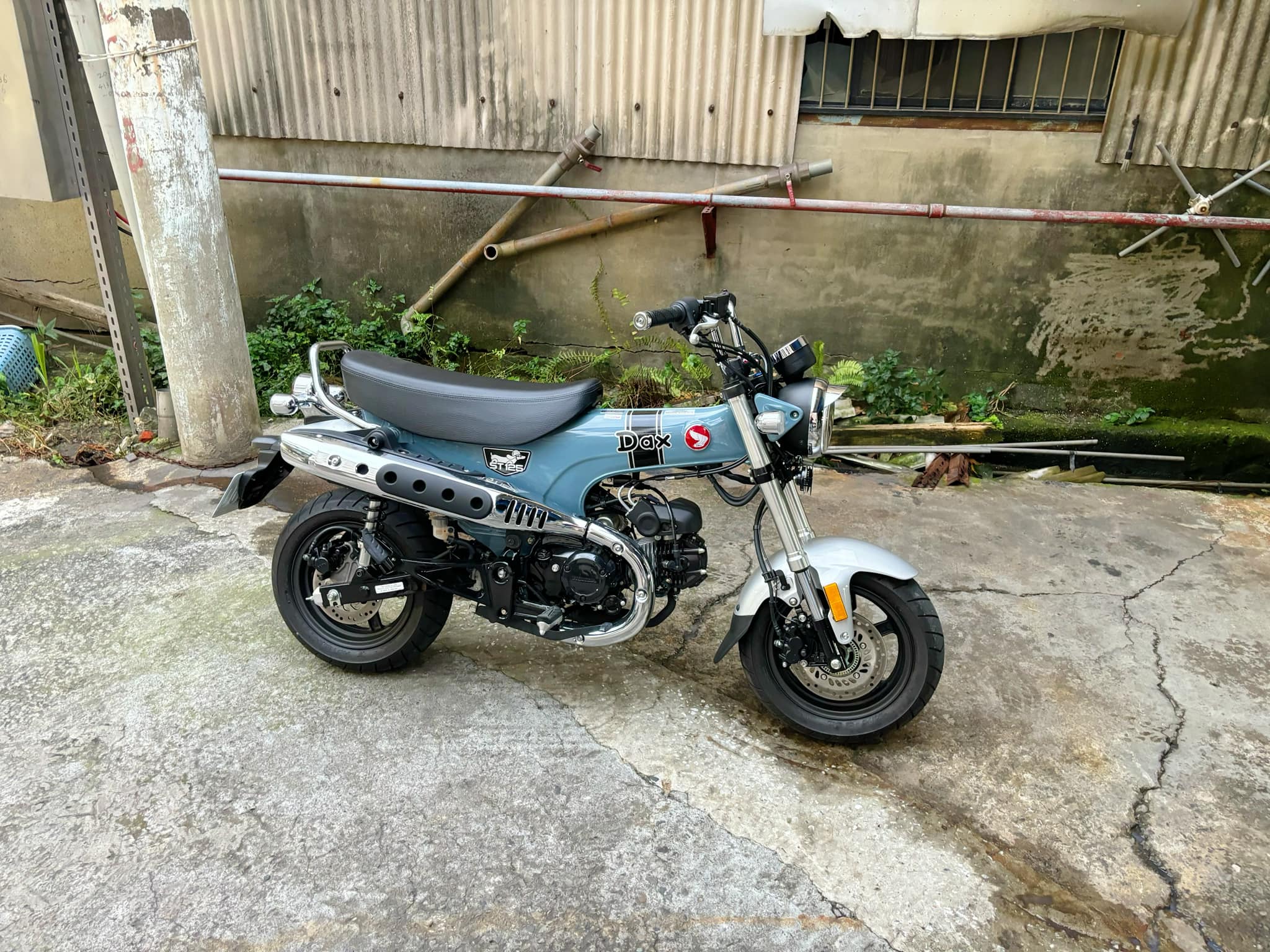 HONDA  DAX ST125 臘腸狗 - 中古/二手車出售中 HONDA DAX ST125 臘腸狗 | 個人自售