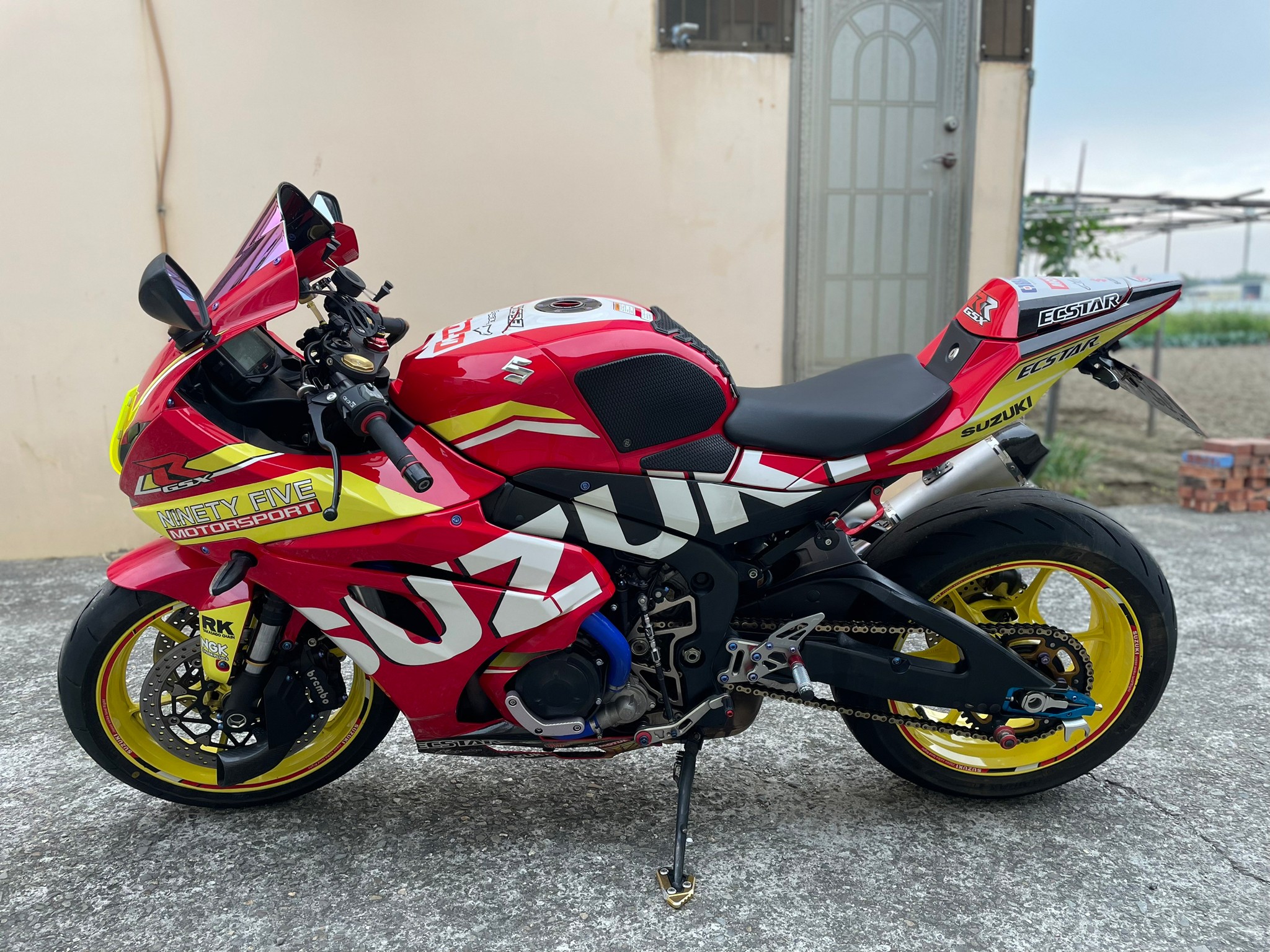 【恆欣車行】SUZUKI GSX-R1000 - 「Webike-摩托車市」