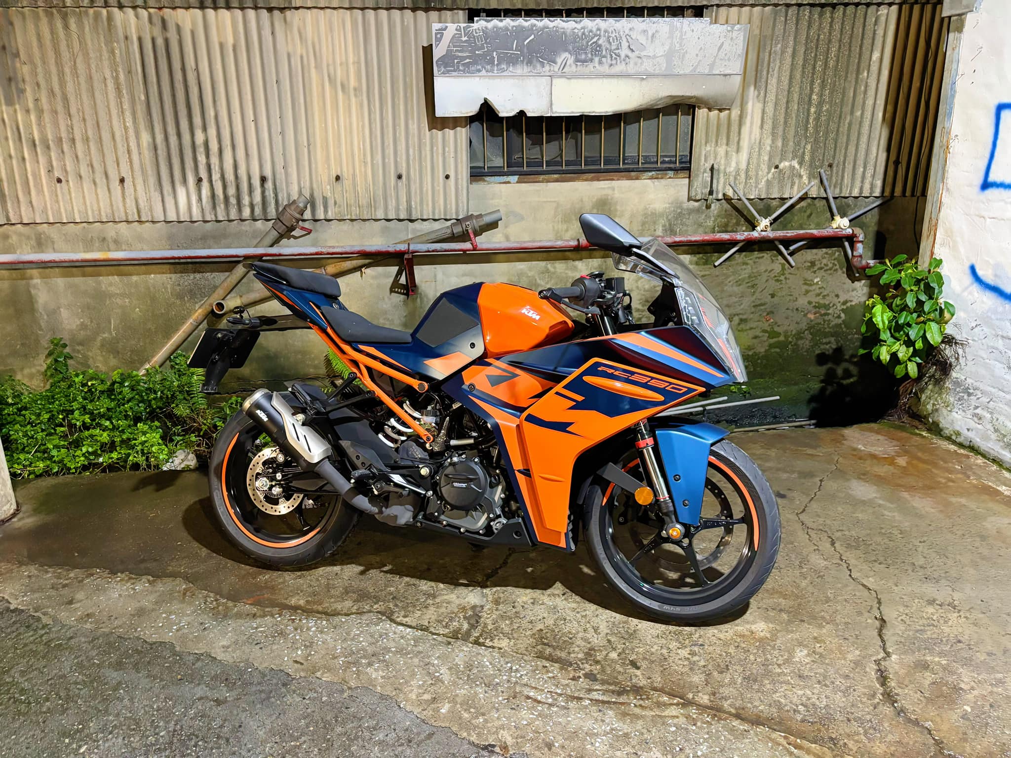 【個人自售】KTM RC390 - 「Webike-摩托車市」