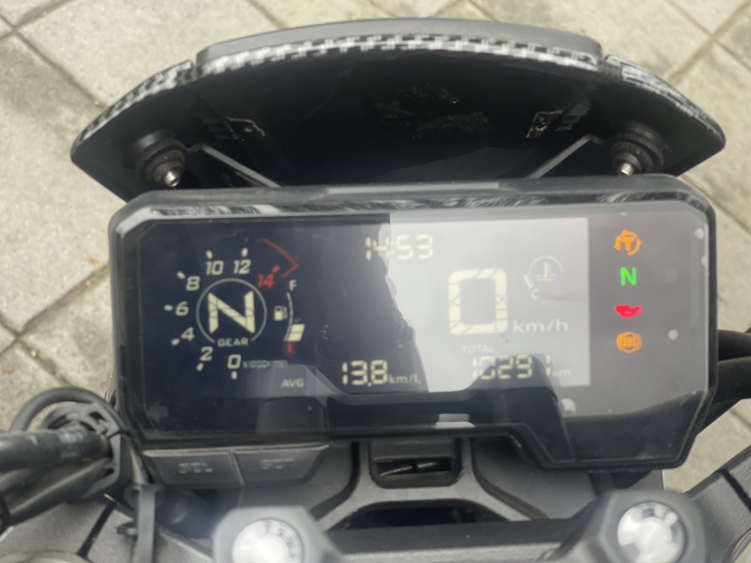 HONDA CB650R - 中古/二手車出售中 2022 HONDA CB650R 台本 | 大蔡