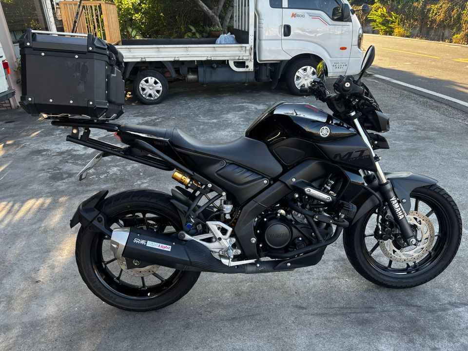 YAMAHA MT-15 - 中古/二手車出售中 2020 Yamaha MT15 | 繪馬輕重型機車