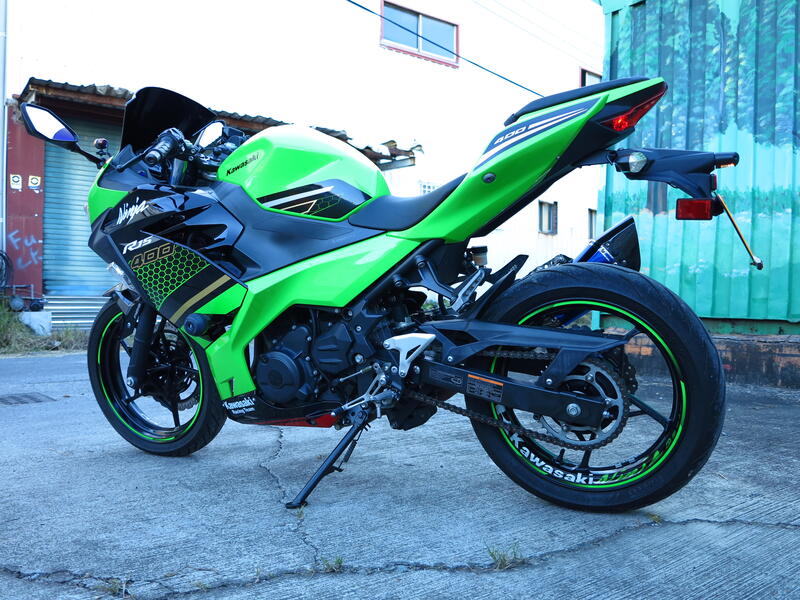 KAWASAKI NINJA400 - 中古/二手車出售中 KAWASAKI NINJA400 2020年 | 個人自售