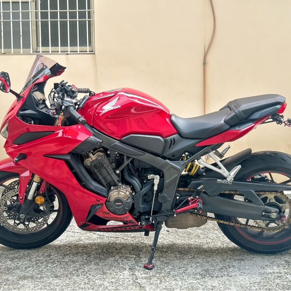 HONDA CBR650R - 中古/二手車出售中 【2019 HONDA CBR650R 全馬力】 | 翊帆國際重車